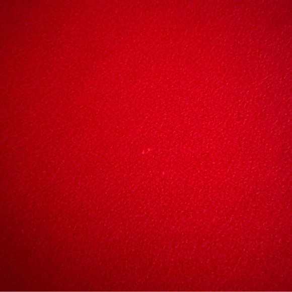 Elegant Red Women's Top - Picture 7 of 7